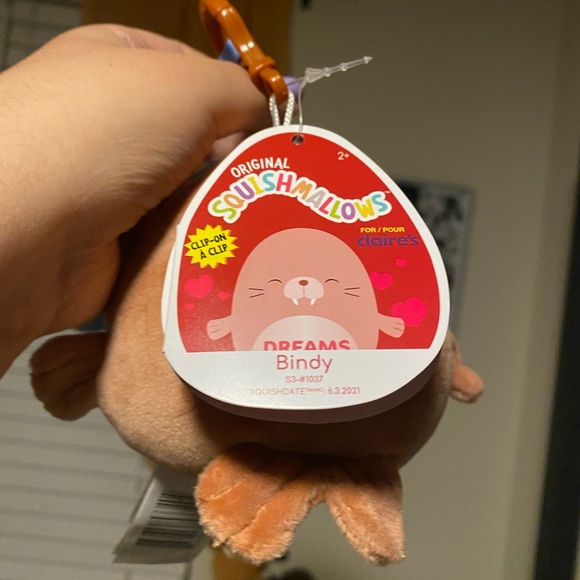Squishmallow Clips deal - Picture 5 of 5